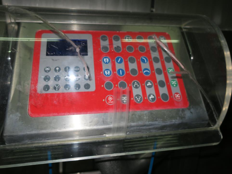 Meat processing machines-3